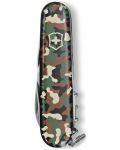 Швейцарски джобен нож Victorinox Spartan - Камуфлаж, 12 функции - 2t